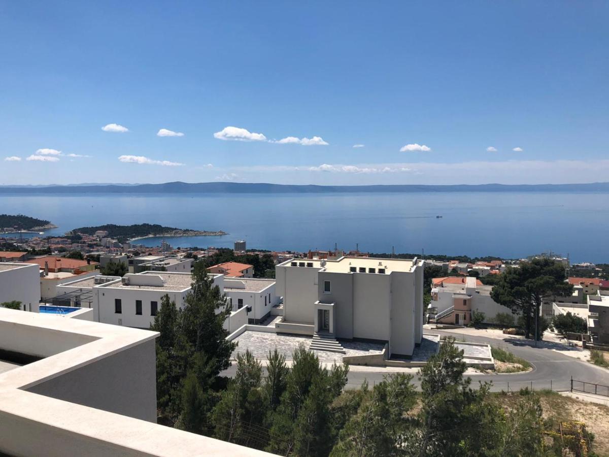 Villa Balmis Makarska Exterior photo